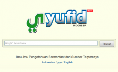 Yufid Network Solusi Pendidikan Islam