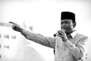 Wiranto Dalam Sejarah Konflik di Indonesia