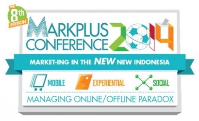 The 8th MarkPlus Conference: Innovation in the Paradox Era