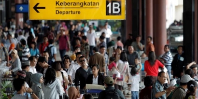 Bandara International Soekarno-Hatta Memprihatinkan!