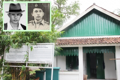 25 Januari 1946, Gugurnya Mayor Daan Mogot di Serpong