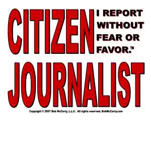 Citizen Journalism: Jurnalisme Milik Siapa Saja