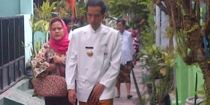 Ibu Iriana Jokowi Tidak Main Jejaring Sosial