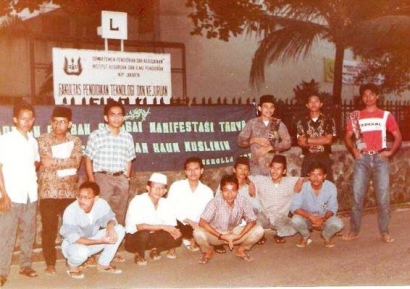 Inilah Kenangan Menjadi Mahasiswa IKIP Jakarta dan UNJ (1)