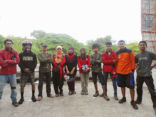 Pendakian Gn. Bawakaraeng (2845 mdpl)