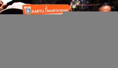 [Kartu Jakarta Sehat] Foke Berhutang Rp 40 M, Jokowi yang Bayar
