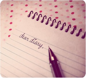 Dear Diary... I'm Jealous