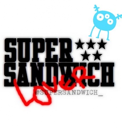 Super Sandwich "Teenager Pop Punk" Jogja