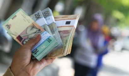 Calo di Bank Indonesia