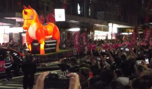 Meriahnya Perayaan Tahun Baru Imlek 2014 dan Kegiatan Multikultur di Sydney