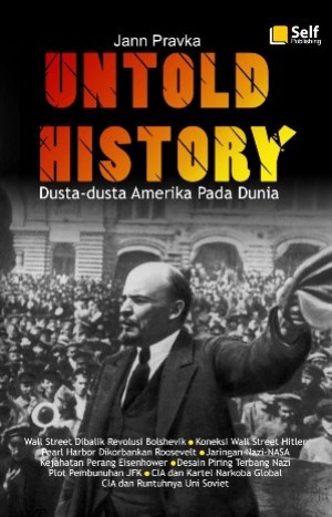 Untold History: Dusta-dusta Amerika pada Dunia