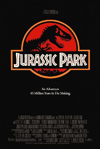 Nostalgia Dua Dekade Jurassic Park