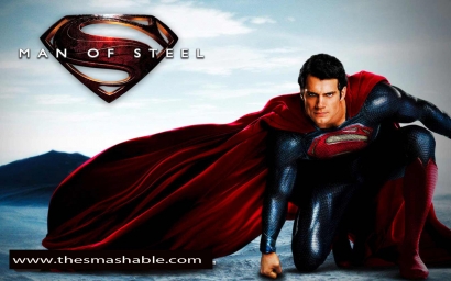 Man of Steel, Tembang Galau Clark Kent