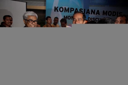 Terlalu Dini Menggadang Jokowi Jadi Presiden