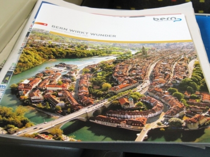 Bern dan Situs Warisan Dunia UNESCO