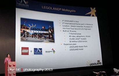 Legoland Malaysia, Taman Bermain Tematik Terbesar di Asia