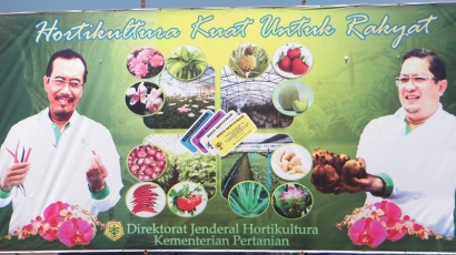 Ayo Kunjungi Pekan Flori dan Flora Nasional, Dukung Pertanian Indonesia!