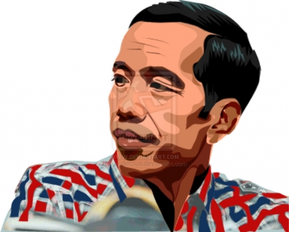 Jangan Ajak Jokowi Nyapres!