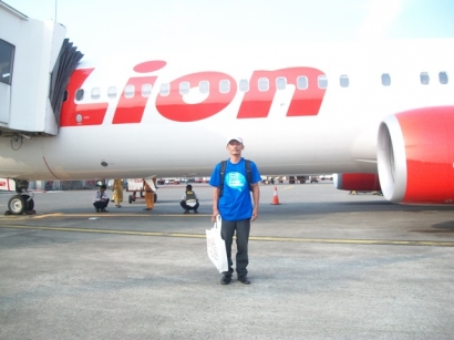 Kritikan untuk Lion Air