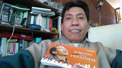 Ikut Merekam Perjalanan Sejarah, Buku Baru "Jokowi (Bukan) untuk Presiden"