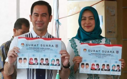 Adik Gubernur Banten Sekaligus Suami Walikota Tangsel Ikut Ditangkap Tangan KPK Terkait Sengketa Pilkada Lebak