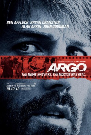 Argo, Film Terbaik Oscar 2013