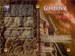 Buku Girindra: Pararaja Tumapel-Majapahit Karya Siwi Sang dalam Kirab Bulan Palguna