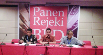 Bank Kalbar Kembali Menjadi Tuan Rumah Panen Rejeki BPD Periode Ke-1 Tahun XXIV-2013 Bank Pembangunan Daerah seluruh Indonesia (BPD-SI)