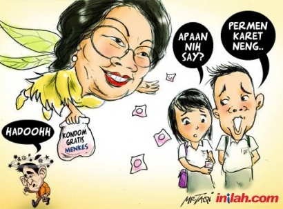 Kondom untuk SBY