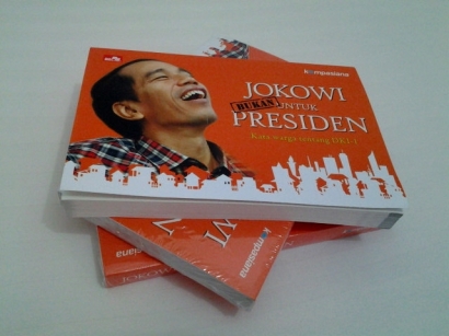 Untukmu Jokowi, Sang Pemimpin Negeri
