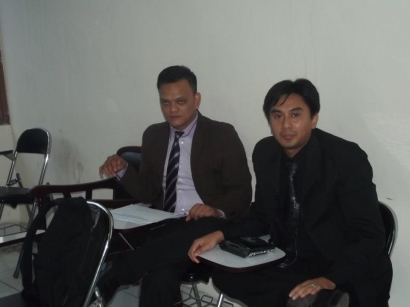 OAI selenggaran Pendidikan Publik Defender perdananya di Bandung