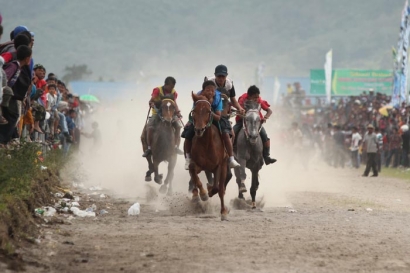Pacuan Kuda,  Hiburan Tradisional di Tanah Gayo