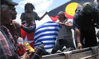 Kebijakan Baru Australia Batasi Black Campaign Aktivis Papua Merdeka