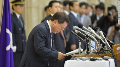 Mantan PM Hosokawa Menyatakan Siap menjadi Cagub Tokyo 2013