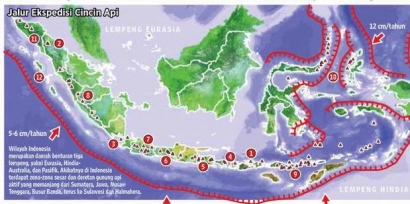 Menabung Cemara Udang, Menghadang Tsunami Laut Selatan