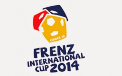 Frenz U-16 International Cup 2014
