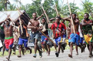 Stop Sudah Perang Suku di Papua
