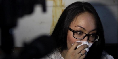 Surprise : Hakim Kasasi Meperberat Hukuman Angelina Sondakh!
