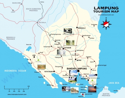 Yang Unik-Menarik Dalam Perjalanan Ke Liwa – Lampung (Bag-1)