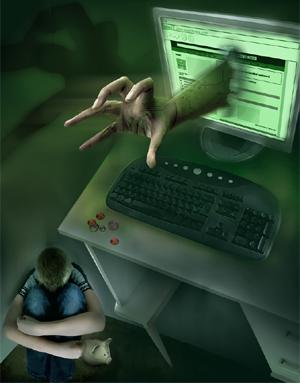 Cyberbullying, Teroris Versi Dunia Maya