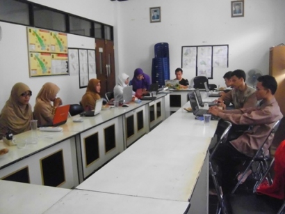 FLP Lampung: Ngeblog...Menulis Tanpa Pena!