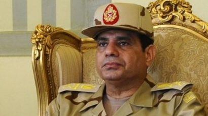 Breaking News: Dewan Militer Mesir Gulingkan Morsi
