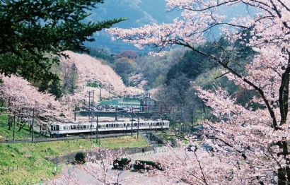 Rindu KRL Ekspres: Di Jepang Rel yang Sama Digunakan untuk Kereta Ekspres dan Non-Ekspres