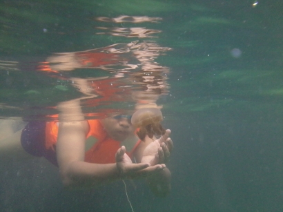 Slingless Jellyfish di Pulau Kakaban