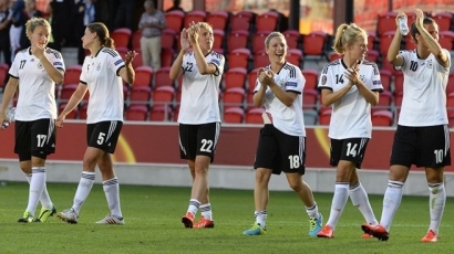 Preview Semifinal EURO 2013: Swedia vs Jerman