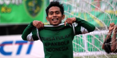 Harapan Andik (dan Semua Pemain): Bersatulah Sepak Bola Indonesia!