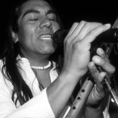 Robert Mirabal: Musik Indian Amerika Rasa Modern