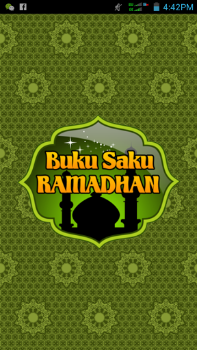 Aplikasi Buku Saku Ramadhan untuk Android