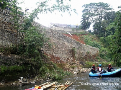 Hari Sungai Nasional, Pemerintah Harus Bertanggung Jawab atas Kerusakan Ciliwung