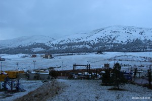 Snow In Goizha